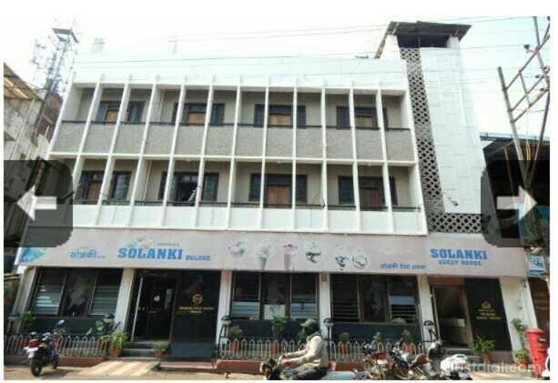 Solanki Guest House โกลฮาปูร์ ภายนอก รูปภาพ